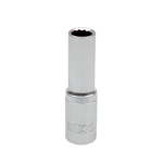 DADO LARGO POLIGONAL 1/2" X 12MM #124-12-1 IRIMO