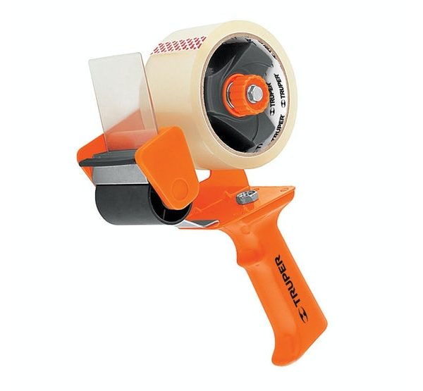 DISPENSADOR PARA HUINCHA EMBALAJE #DESP-CE TRUPER