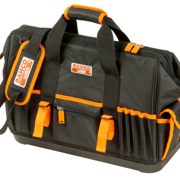 BOLSO PORTA HERRAMIENTAS 19" PARA 25KG #4750FB2-19A BAHCO